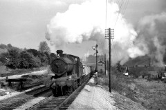 GWR Loco; 3212 c1960  Digital Copies Available