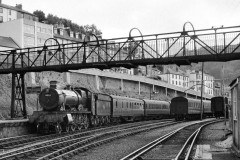 Loco; 4993 "Dalton Hall" c1960 Digital Copies Available