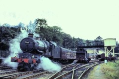 Loco; 5003 "Lulworth Castle" c1960 Digital Copies Available