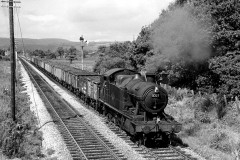 GWR Loco; 5237 c1960  Digital Copies Available