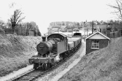 GWR Loco; 5545 c1960  Digital Copies Available