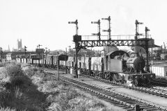 GWR Loco; 5545 c1960  Digital Copies Available