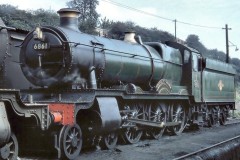 Loco; 6861 "Crynant Grange" c1960 Digital Copies Available