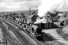 GWR Loco; 7221 c1960  Digital Copies Available