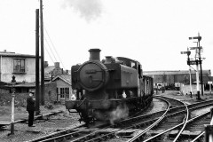 GWR Loco; 9457 c1960  Digital Copies Available