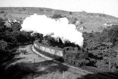 GWR Loco; 9666 c1960  Digital Copies Available