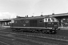 D7000 at Weymouth in 1961   Digital Copies Available