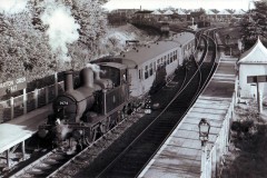 Drayton Grren Halt Loco; 1474 c1950 Digital Copies Available