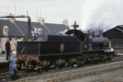 OXFORD Loco; 9017 Date; 1958 Digital Copies Available