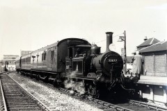 HAVANT Loco; 32677 c1960 Digital Copies Available