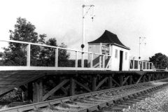 BACKNEY HALT c1950s Digital Copies Available