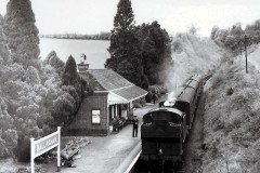 Ballingham Hereford  Loco No; 4161 Date; 9-5-1963  Digital Copies Available