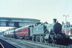 HEREFORD Loco; 4107 Date; 1964 Digital Copies Available 