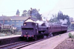 Bromyard Loco; 3725 c1960 Digital Copies Available
