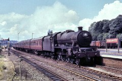 BERKHAMSTEAD Loco; 45583 c1960 Digital Copies Available