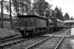 Killin Junction Station 1952 Digital Copies Available