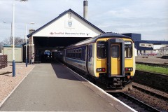 Wick Station c1980 Digital Copies Available