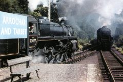 Arrochar and Tarbet  Loco; 73077 c1968 Digital Copies Available