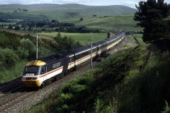 GREENHOLME - 18.6.92 - Loco; 43106