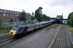 Water Orton Warwick 2009 Loco; 43357 Digital Copies Available