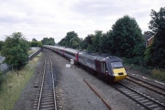 Water Orton Warwick 2009 Loco; 43366 Digital Copies Available