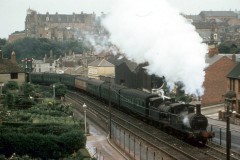 FOLKESTONE Locos; 31128-31340 Date; 1958 Digital Copies Available 