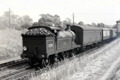WEALD Loco; 31259 c1958  Digital Copies Available