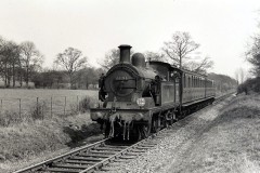 WESTERHAM Loco; 31193 c1955 Digital Copies Available