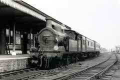 WESTERHAM Loco; 31266 c1955 Digital Copies Available