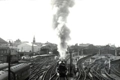  Southport Station Loco; 45110 c1960 Digital Copies Available