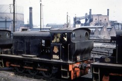 BIRKENHEAD Loco; 11116 Date; 1959 Digital Copies Available