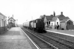 Banks Station, Southport c1950s  Digital Copies Available