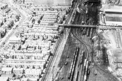 Blackpool Central Carriage Sidings 1964 Digital Copies Available