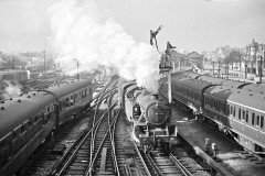 SOUTHPORT Loco; 42132 Date; 7-3-1964 Digital Copies Available