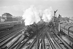 SOUTHPORT Loco; 42675 Date; 7-3-1964 Digital Copies Available