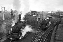 SOUTHPORT WINDSOR ROAD Loco; 45227 Date; 1-5-1964 Digital Copies Available