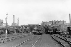Blackpool South Rail Yard 1950 Digital Copies Available