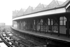 Seaforth Sands, Liverpool Overhead Railway 1955 Digital Copies Available