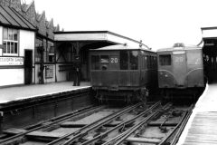 Seaforth Sands, Liverpool Overhead Railway c1958 Digital Copies Available