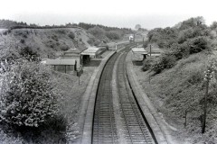 Tilton Station  1950s Digital Copies Availables,