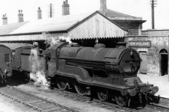 NEW HOLLAND Loco; 5429 Date; 1946 Digital Copies Available