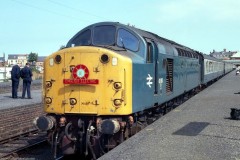 SKEGNESS Loco; 40.085 Date; 13-8-1983   Digital Copies Available
