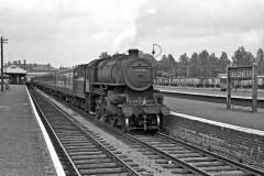 SKEGNESS Loco; 43091 c1960 Digital Copies Available