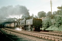 Loco; 47971 Twix Wing & Glaston Date; Sept 1956 Digital Copies Available