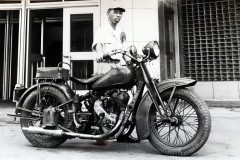 1930 Mazda 250cc 2-Stroke Prototype Motorcycle  Digital Copies Available