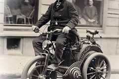 2 SEATER TRI CYCLE - Digital Copies Available