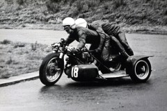 Motorcycle Sidecar 1967 Prescott Hillclimb  Digital Copies Available