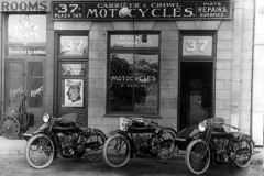 Vintage Motor Cycles Digital Copies Available
