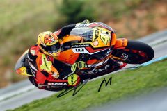 Alex Espargaro -- Valencia 2014  Signed  Digital Copies Available