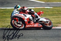 Barry Burrell Oulton Park 2010 Signed  Digital Copies Available